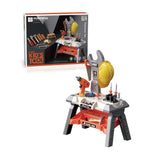 Дет. Играч.Работна Маса С Инстр.63 Части