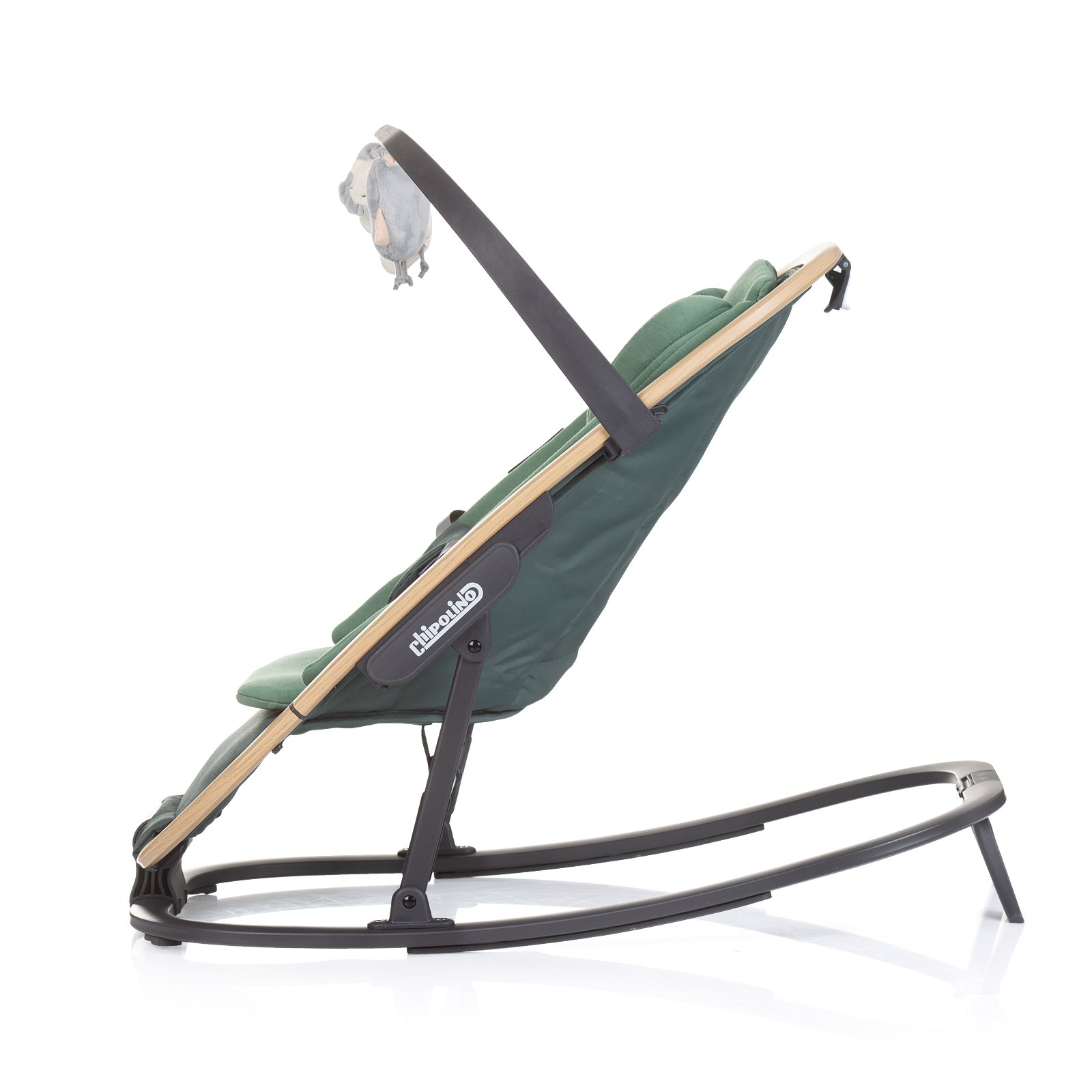 Бебешки Шезлонг "Senso" Босилек+Дърво