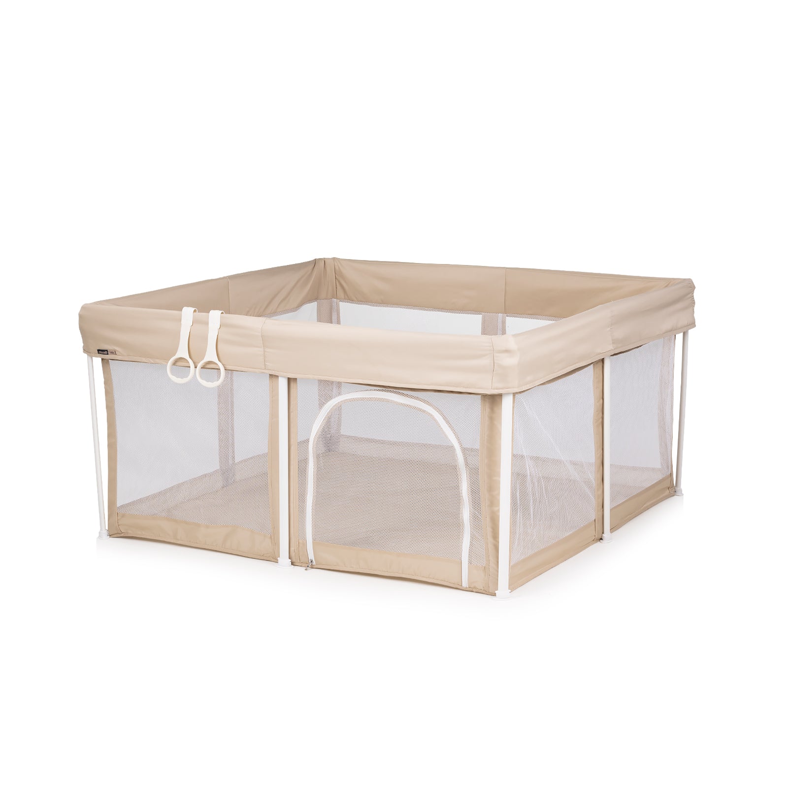 Кошара За Игра Vibe 120 120,сгъваема,беж Chipolino