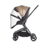 Мрежа За Количка Лукс Черна --- BebeMama