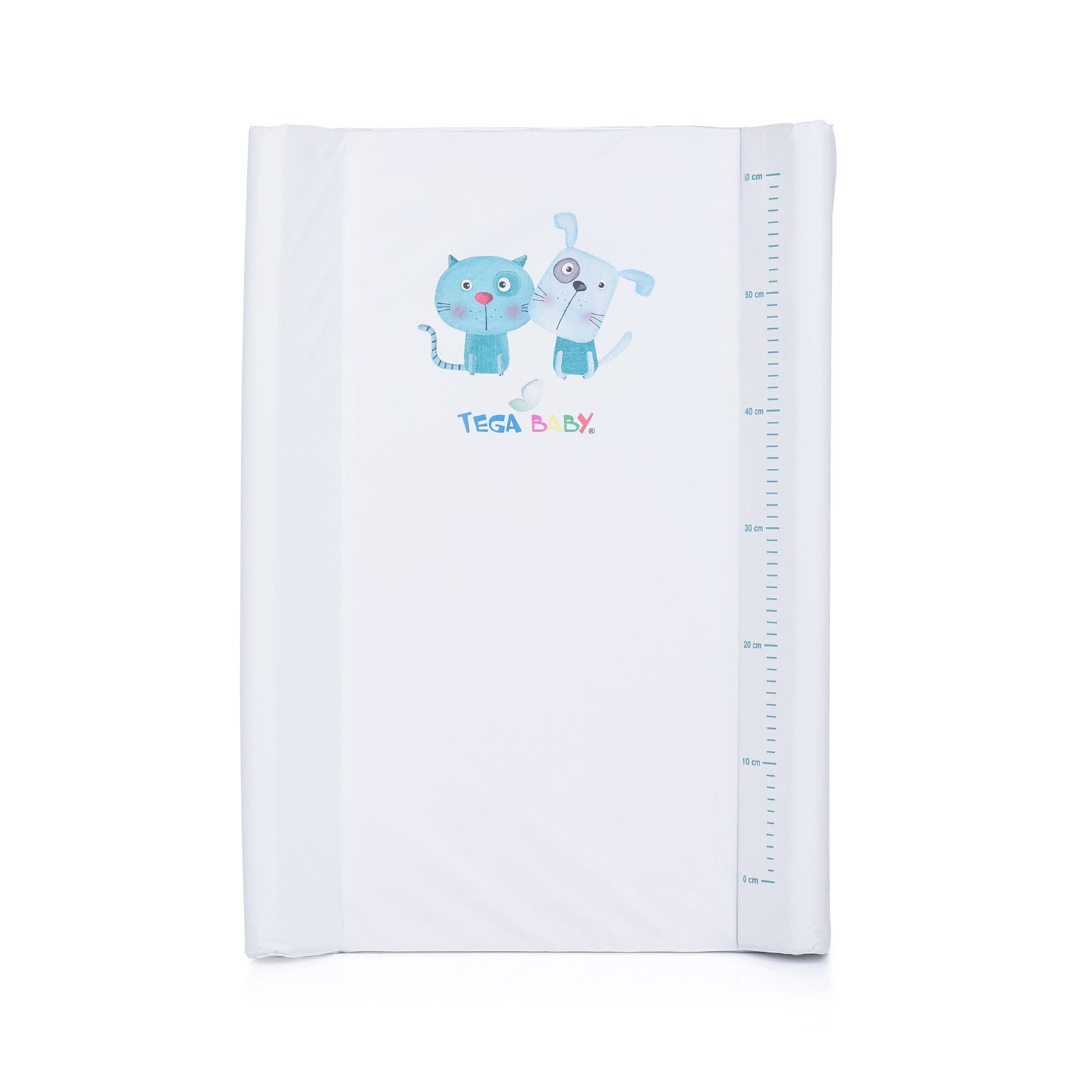 Подложка За Повиване Куче&Коте Бяла