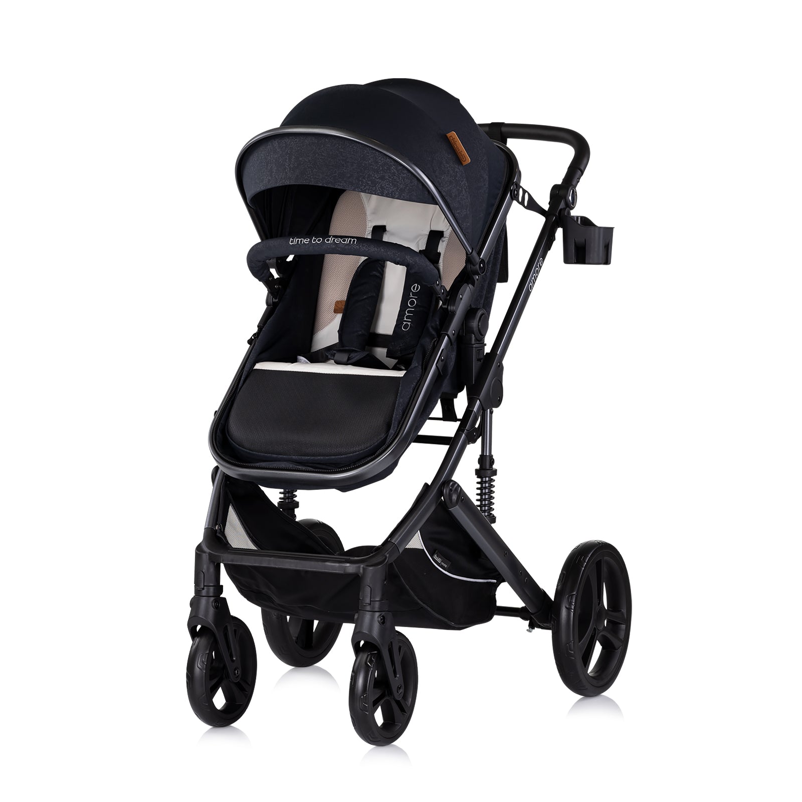 Детска Количка "Аморе" Къпина