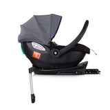 Scaun auto „Duo Smart” 40-87 cm, Cloud