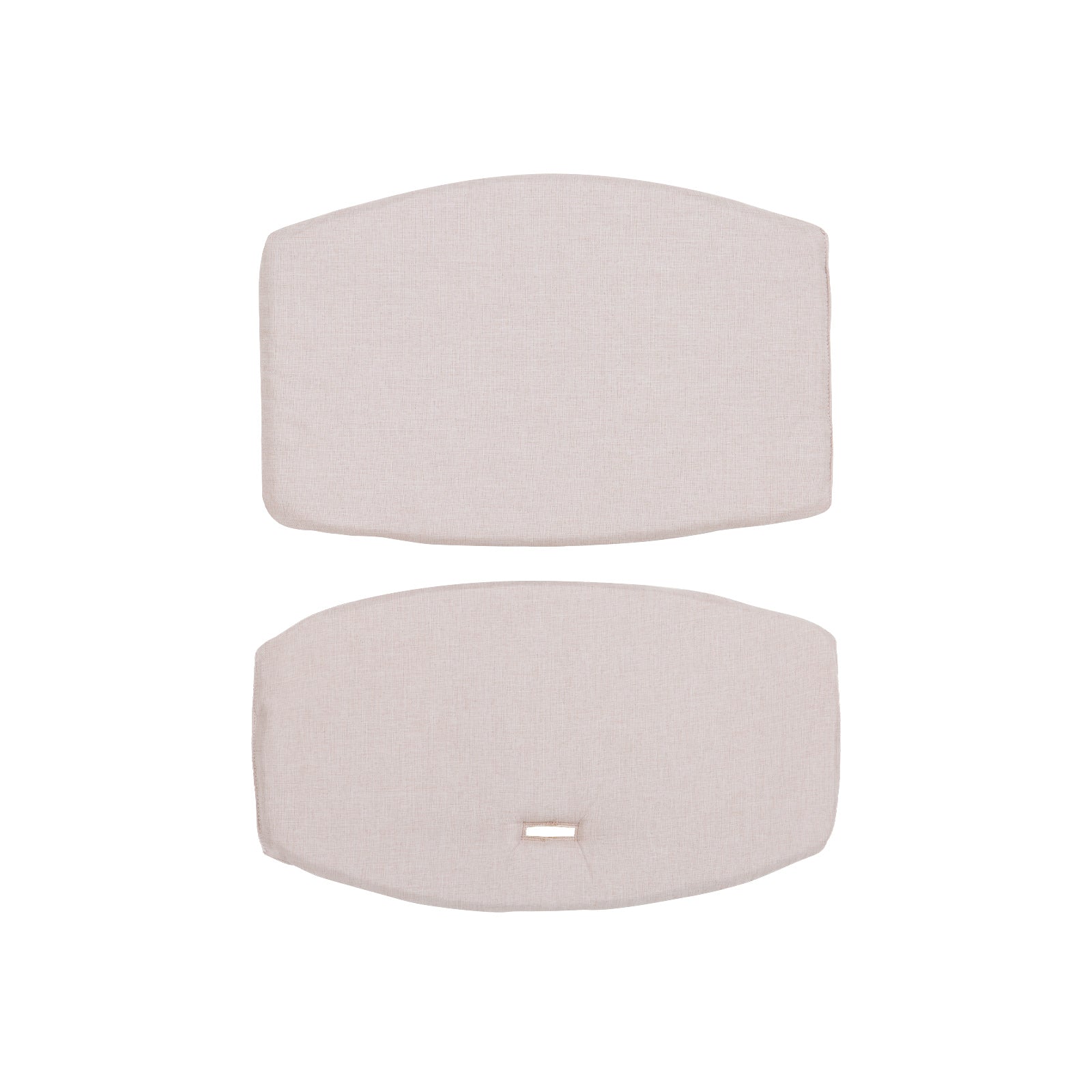 К-Т Възглавнички За Стол За Хранене-Беж