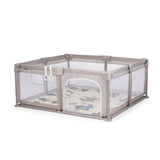 Кошара За Игра Sienna 150 150 Cm, Беж Chipolino