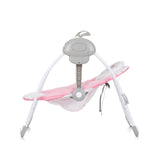 Електрическа Люлка "Moonlight"Фламинго --- BebeMama