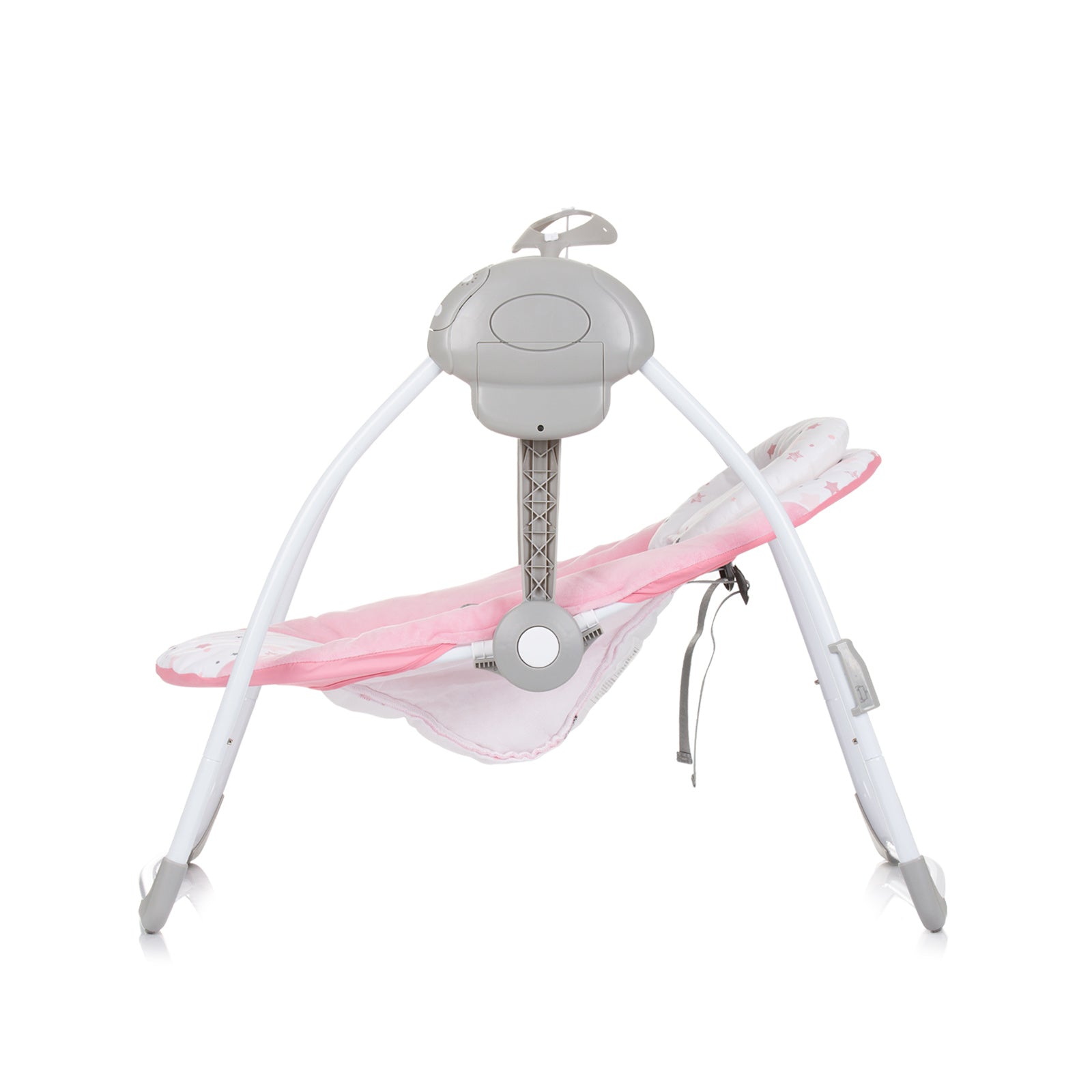 Електрическа Люлка "Moonlight"Фламинго --- BebeMama