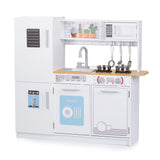 Дър.Кухня С К-Т 5 Метални Съда За Готвен