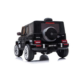 Джип Mercedesamg G63 Черенevaгуми,коженa Chipolino