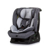 Столче За Кола 40-150 Cm Авиато Пепелно - Група 0+/1/2/3 (0-36Кг) - Chipolino - BebeMama