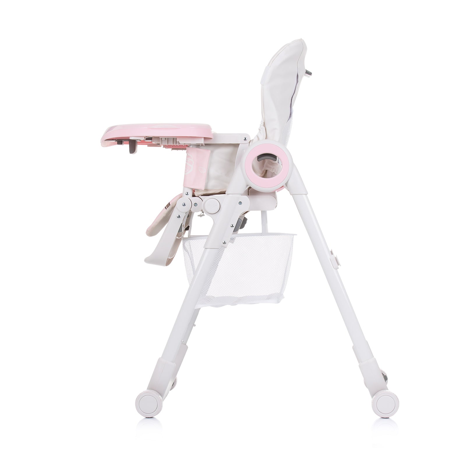 Scaun înalt „Master Chef” cu apă de trandafiri