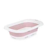 Dulap-cadă de baie „Fiore” roz