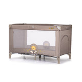 Țarc portabil „Capri” Leu Pui Bej