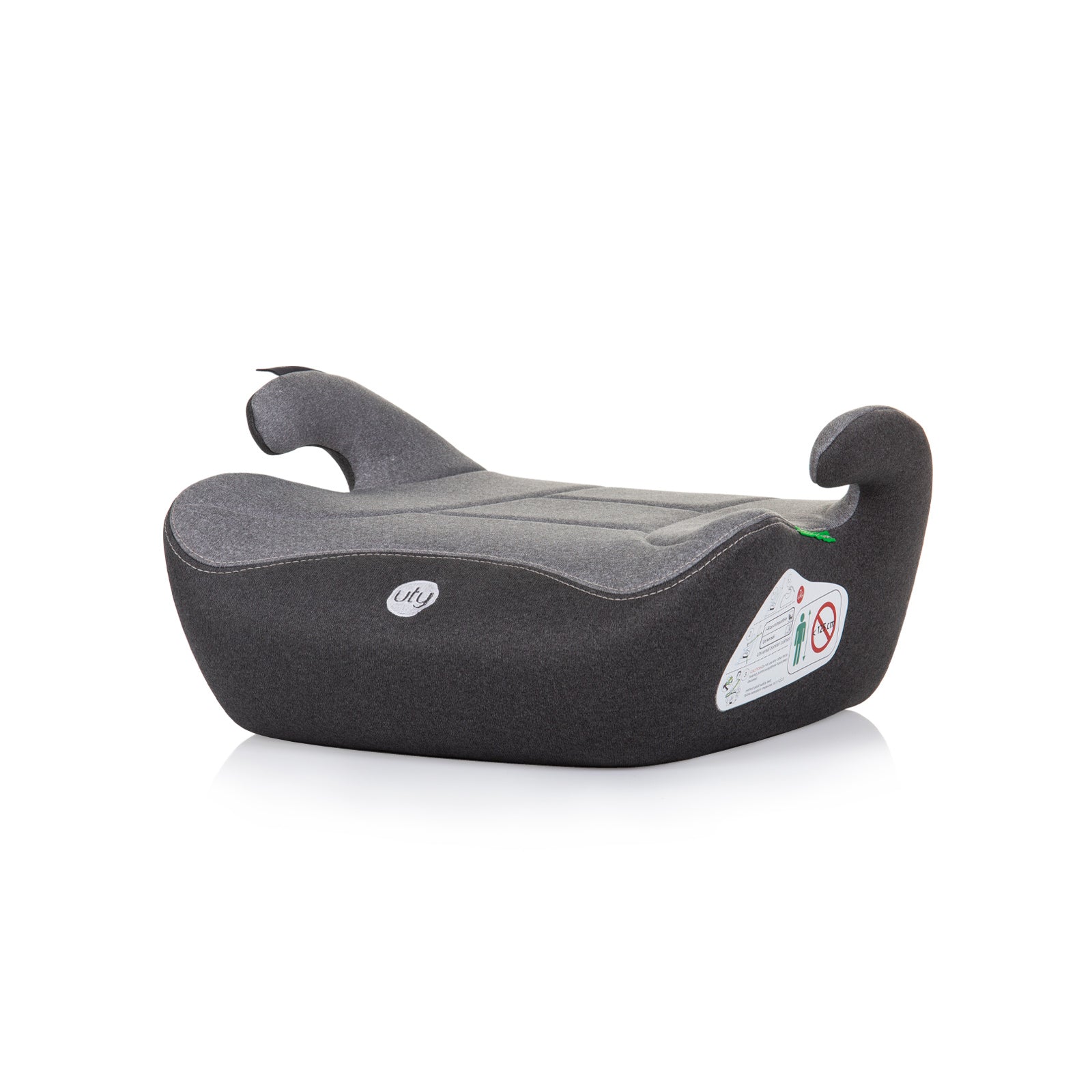 Стол За Кола I-Size 125-150Cm Uty Сиво --- BebeMama