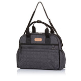 Чанта За Бебешка Количка Гранит Лен --- BebeMama