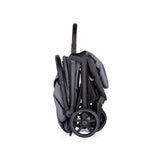 Cărucior pentru bebeluși 22 "Diamond" Gri Noros