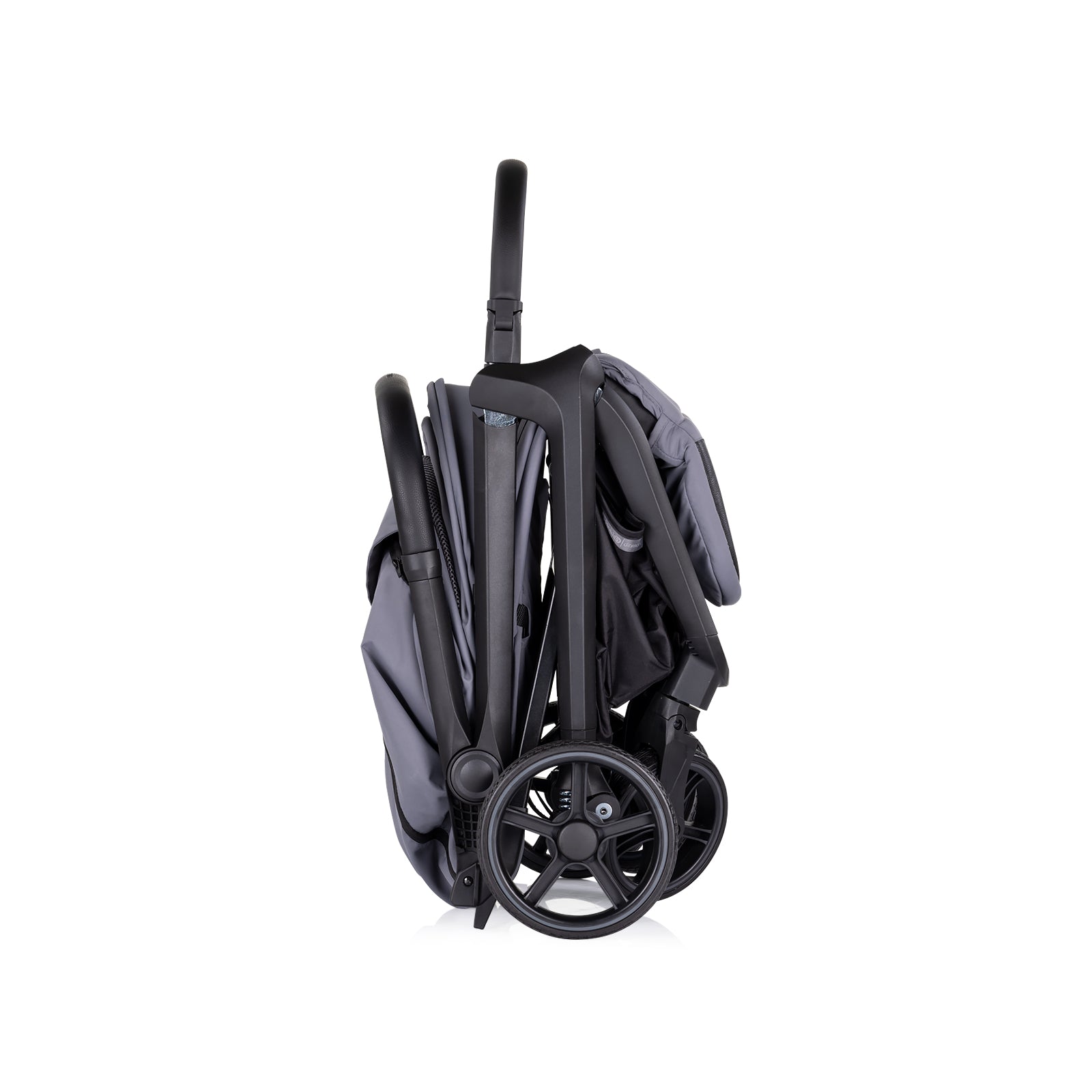 Cărucior pentru bebeluși 22 "Diamond" Gri Noros