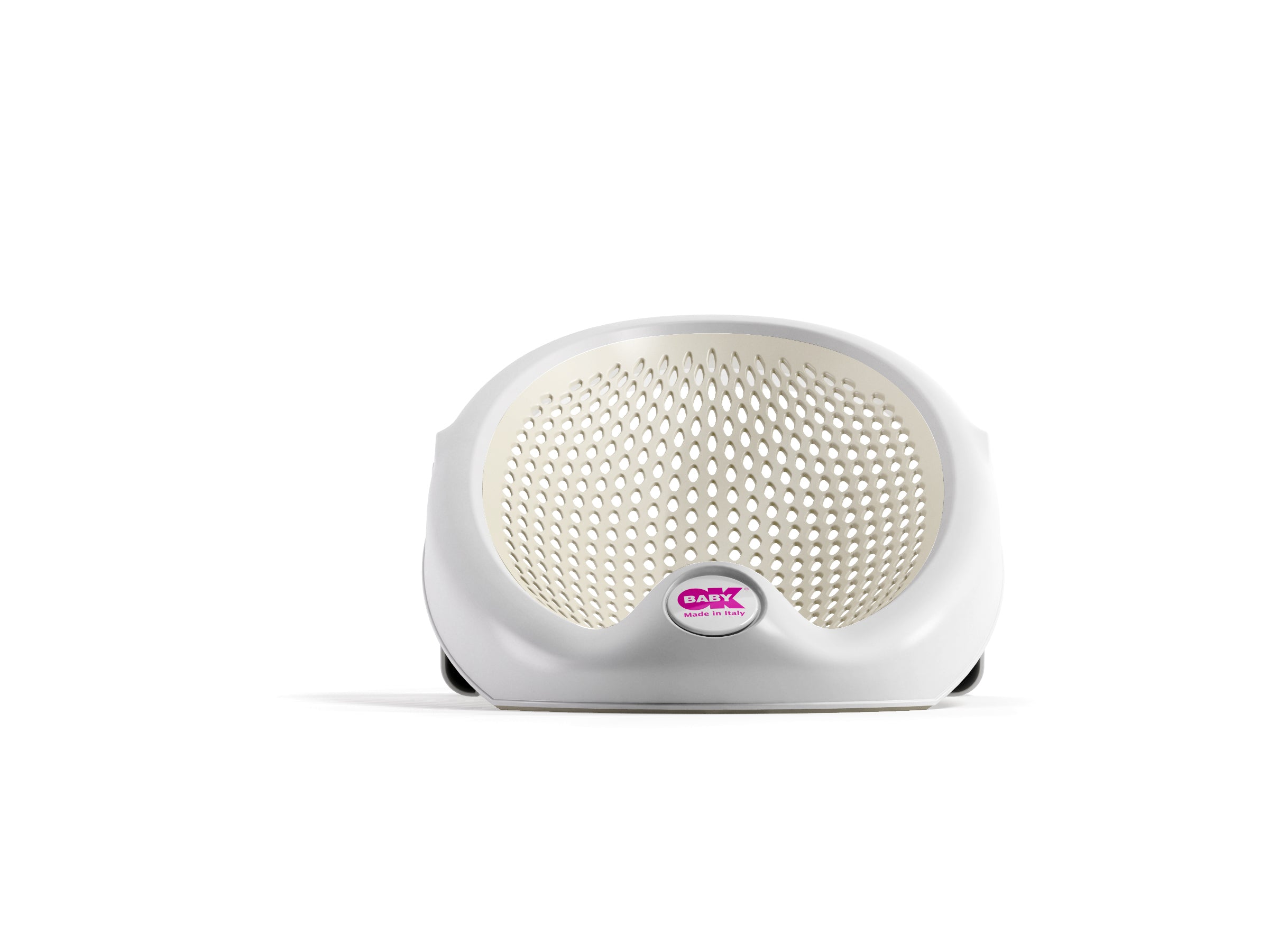 Подложка За Къпане Jelly Бяла/Екрю