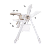 Scaun înalt „Master Chef” Nisip