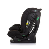 Столче За Кола 40-150 Cm Авиато Обсидиан --- BebeMama