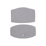 К-Т Възглавнички За Стол За Хранене -Сив