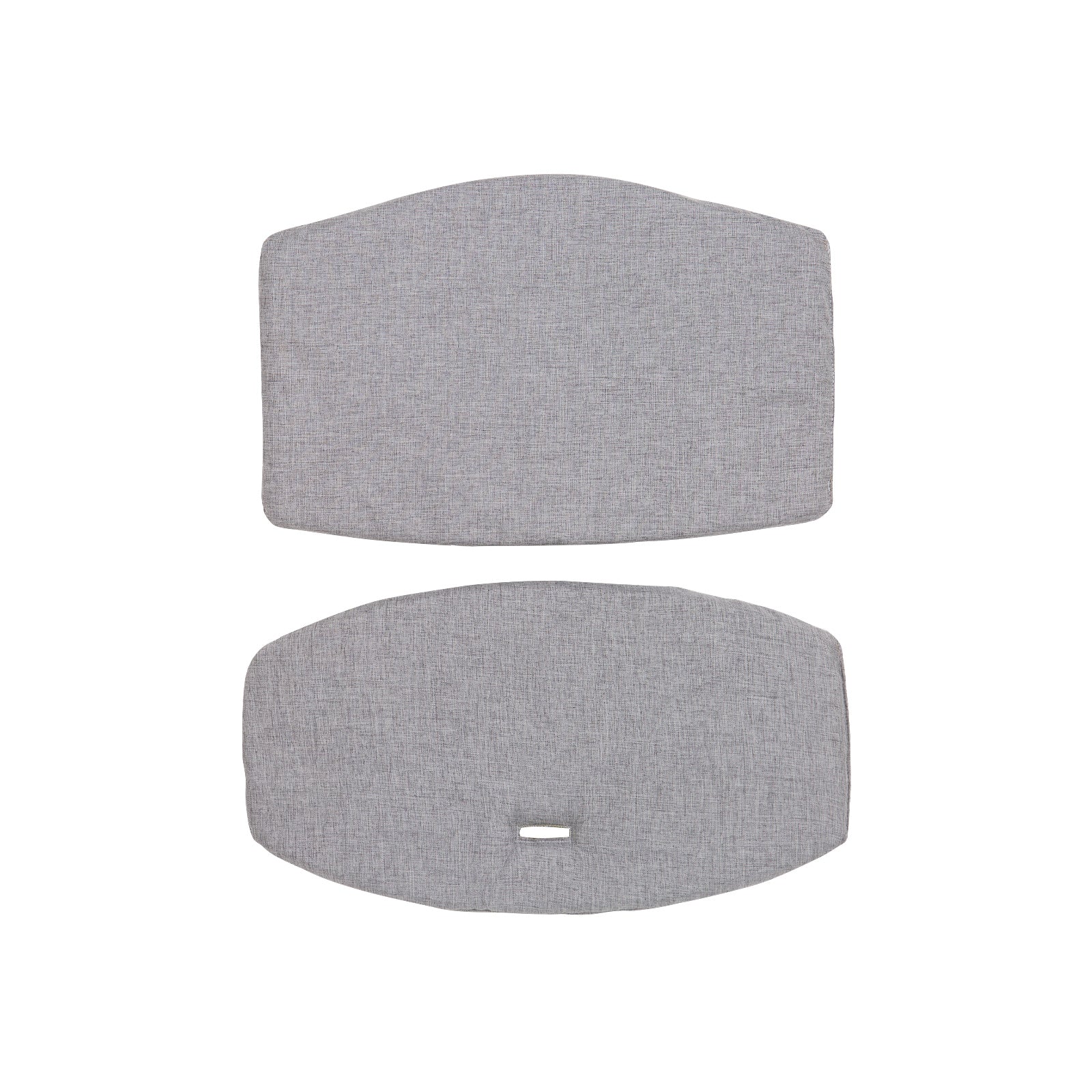 К-Т Възглавнички За Стол За Хранене -Сив