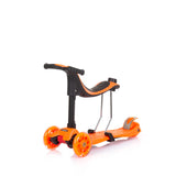 Chipolino "Multi Plus" roller narancssárga fogantyúval