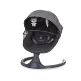 Електрически Шезлонг "Nest" Гранит - Шезлонги И Люлки - Chipolino - BebeMama