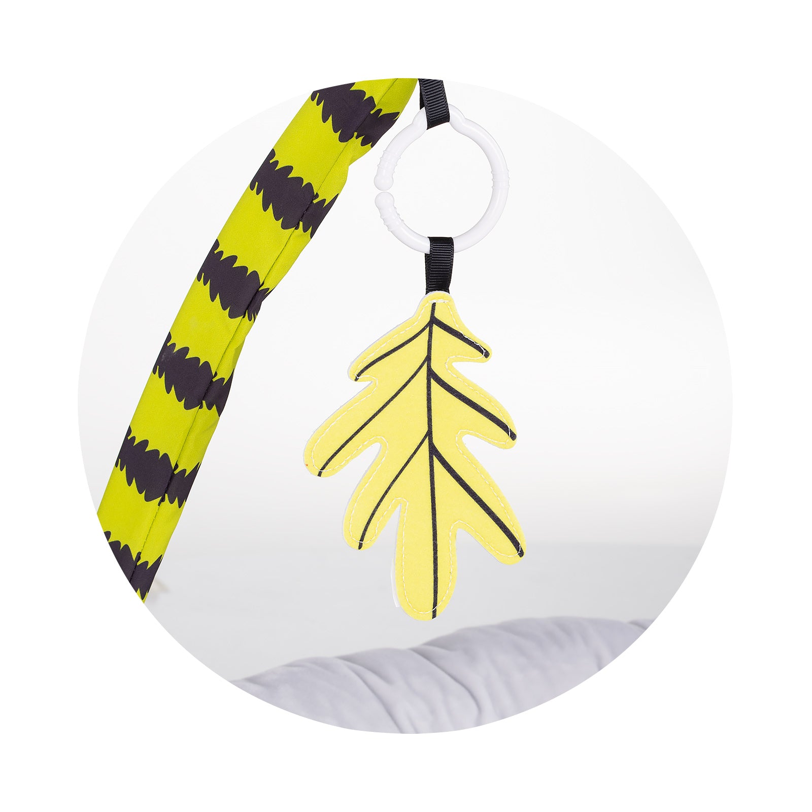 Saltea de gimnastică „Gorichka”