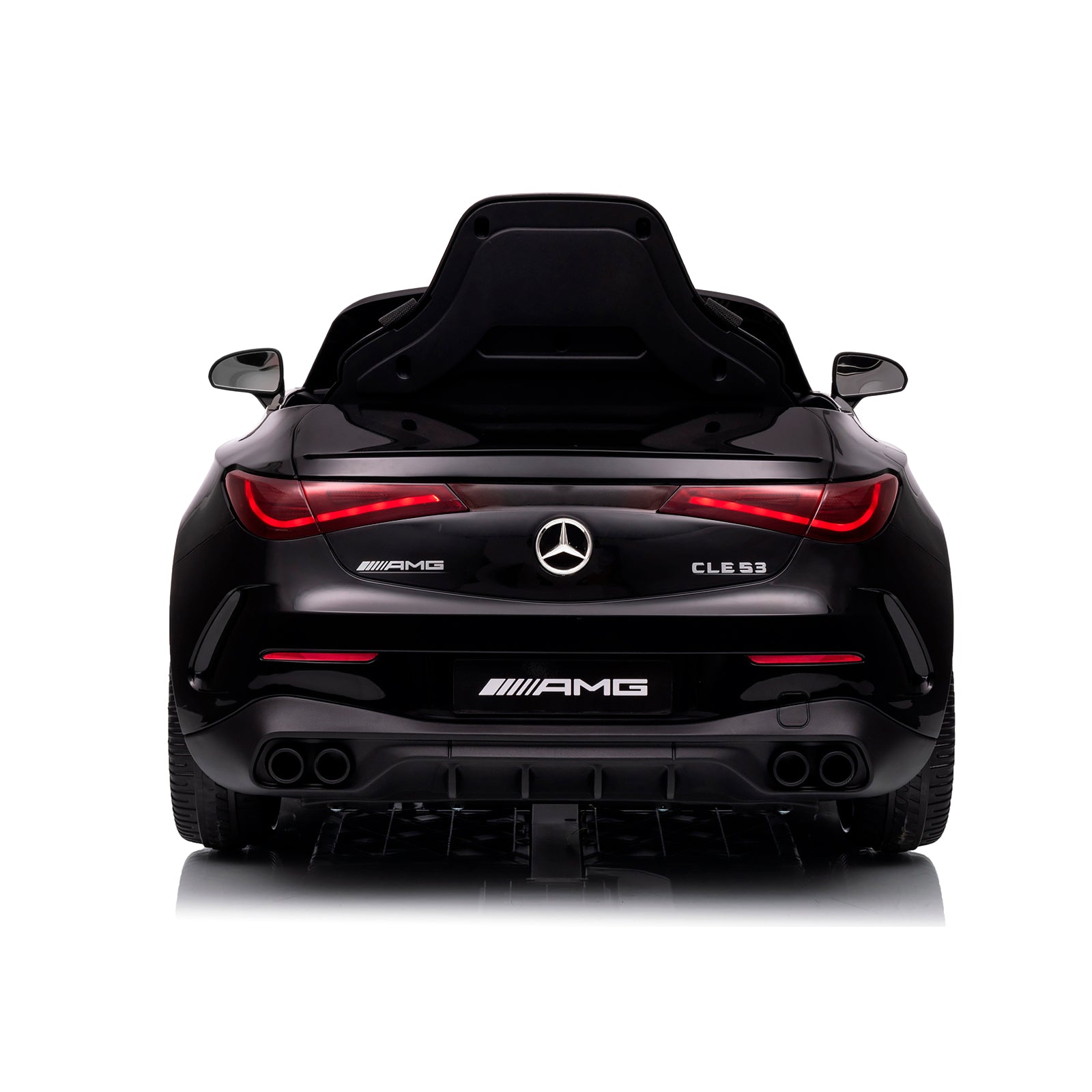 Ел. Кола Mercedes Amg Cle 53 Черна Chipolino