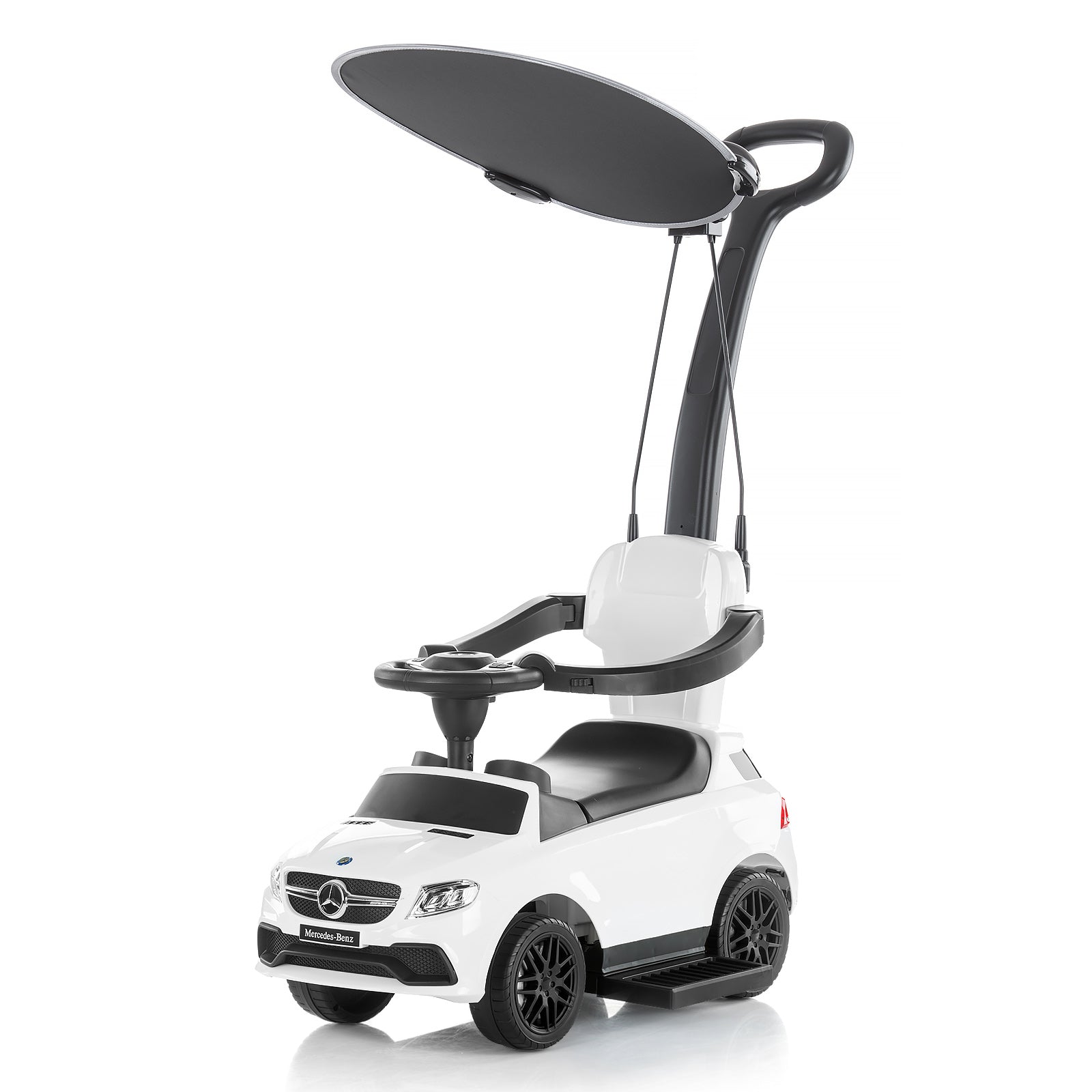 Кола С Дръжка/Сенникmercedes Amg Glе63Бя