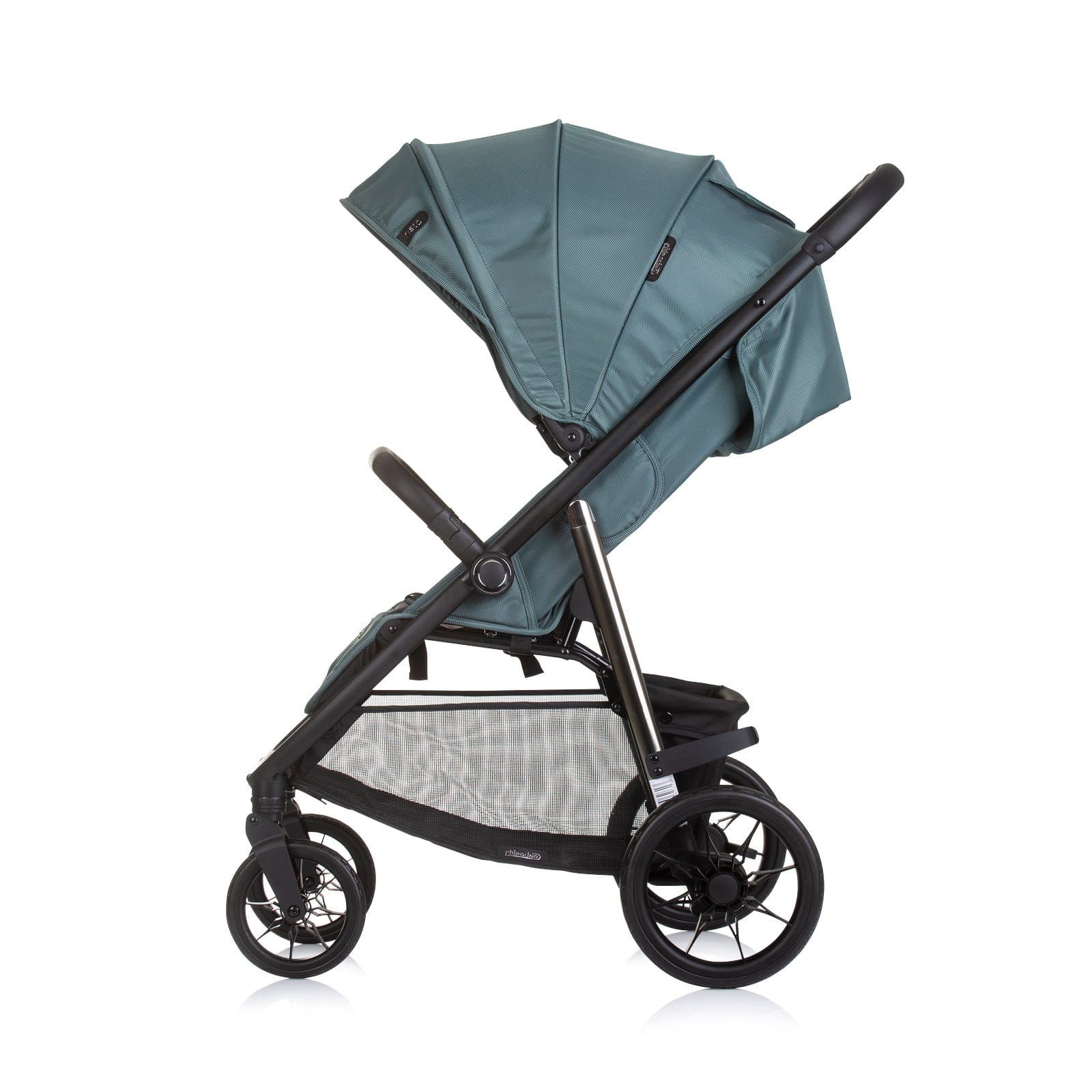 Cărucior pentru bebeluși 0+, până la 22 kg "Insta" Basilek