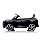 Ел.джип Porsche Kayenne Черен Chipolino
