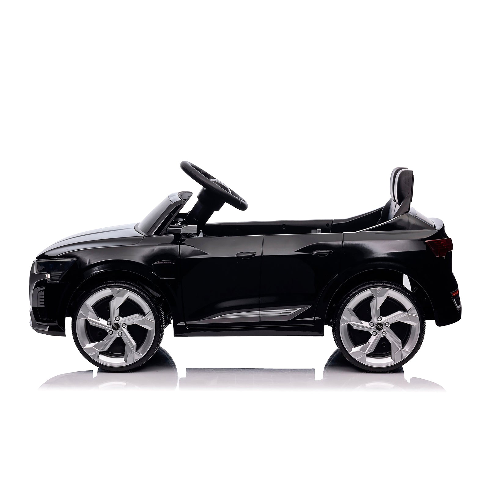 Ел.джип Porsche Kayenne Черен Chipolino
