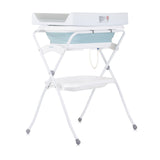 Dulap de baie „Fiore” albastru