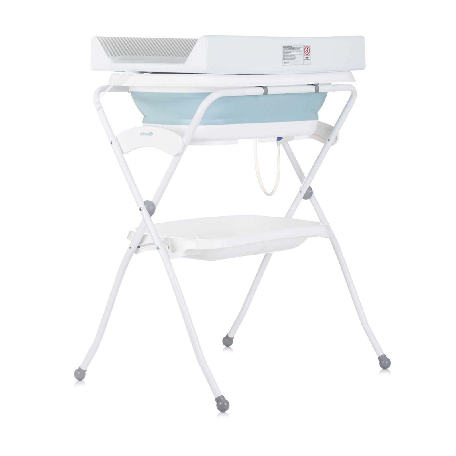 Шкаф-Вана "Фиоре" Синя