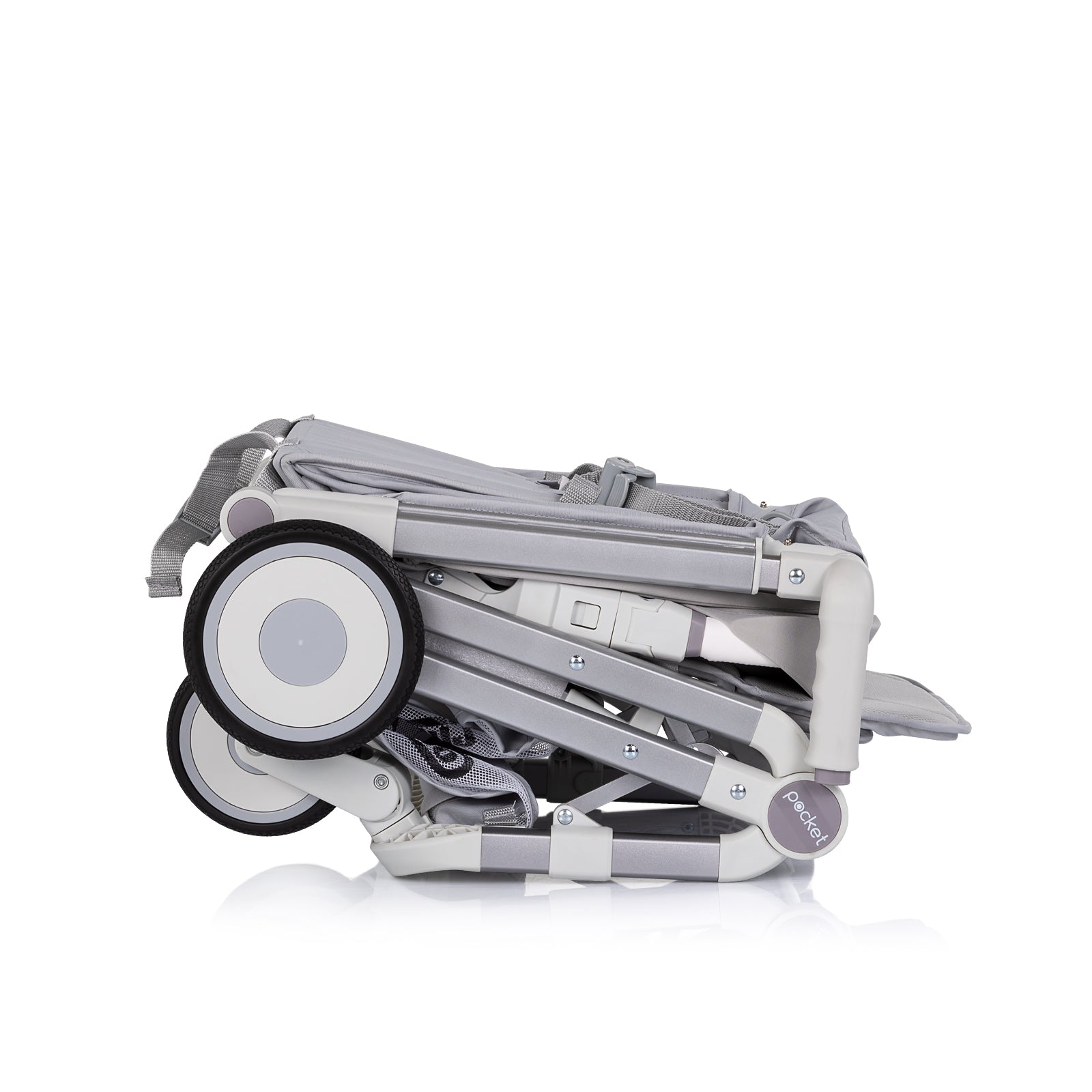 Детска Количка 22 Кг "pocket" Платина Chipolino