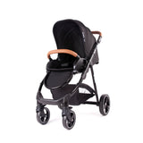 Детска Количка"Fresh" 3.0Black - Комбинирани Колички - Chipolino - BebeMama