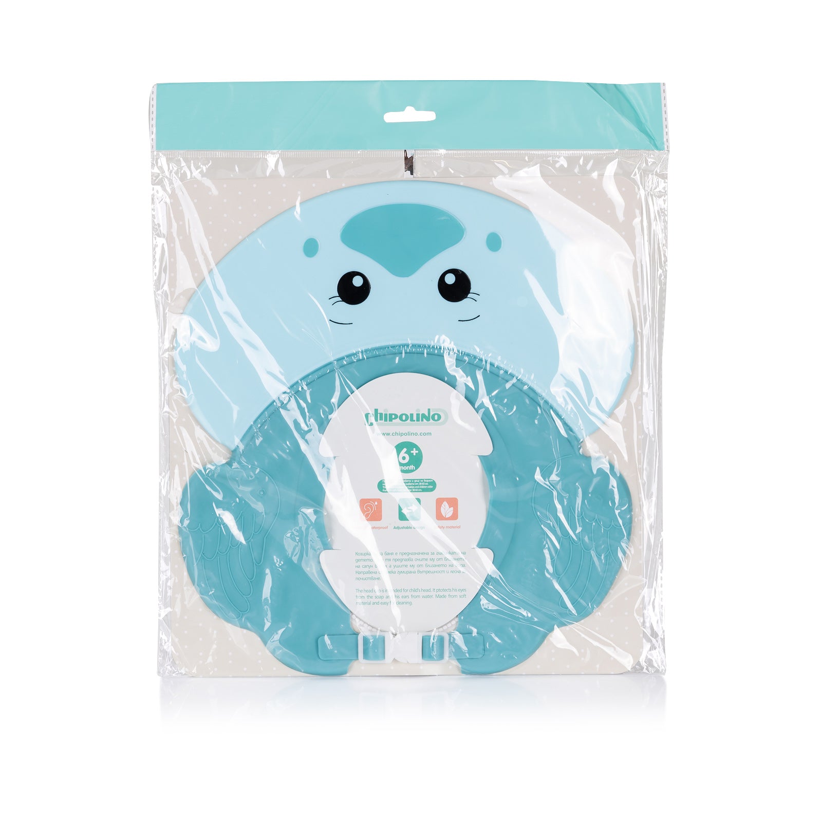 Козирка За Баня "Патенце" Зелена