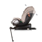 Ст.Кола 360 I-Size 40-150 Торино Макадам