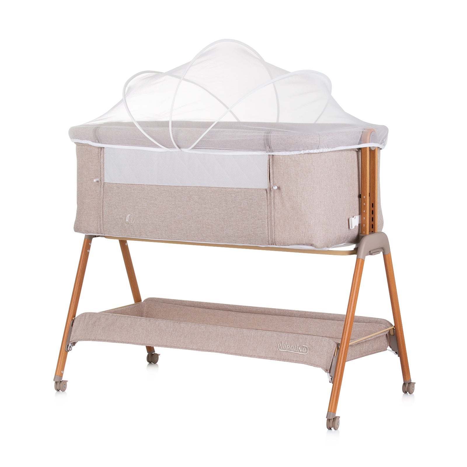 Мрежа Против Насекоми За Кош. С Подв.Стр