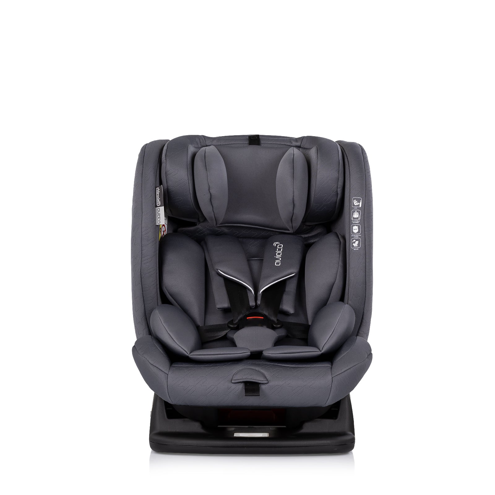 Столче За Кола 40 150 Cm Авиато Облак Chipolino