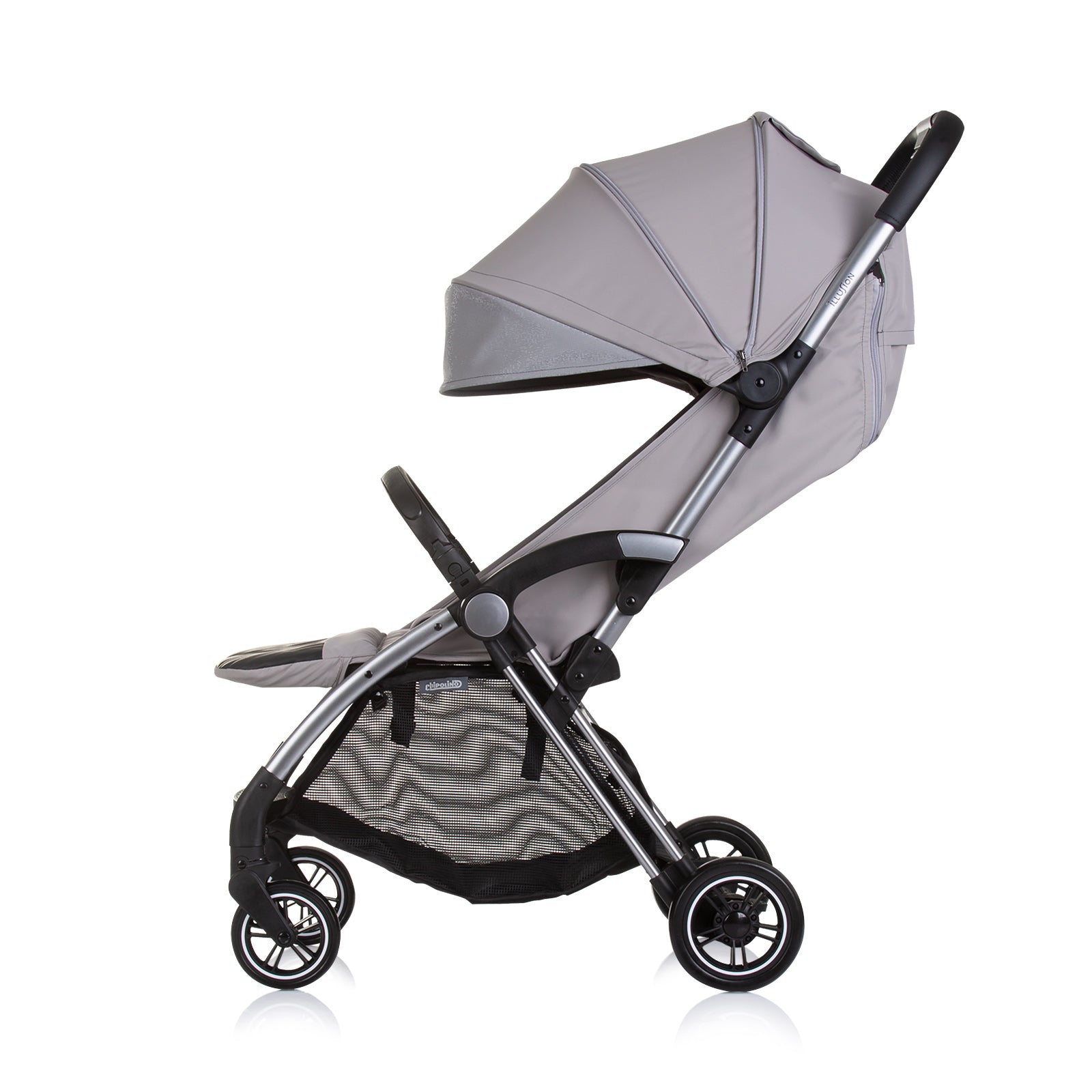 Cărucior pentru bebeluși 0+, până la 22" Illusion Cloud