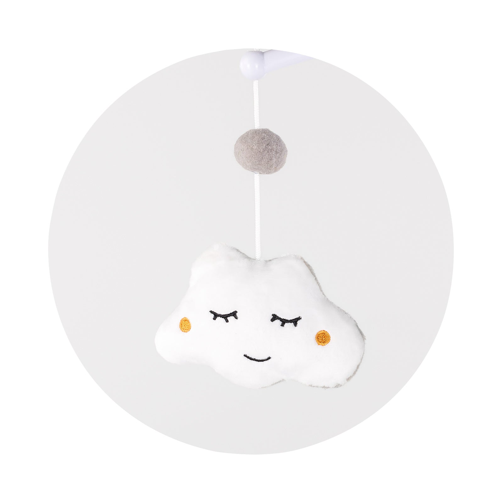 Музикална Играчка С Проектор "хипо" Chipolino