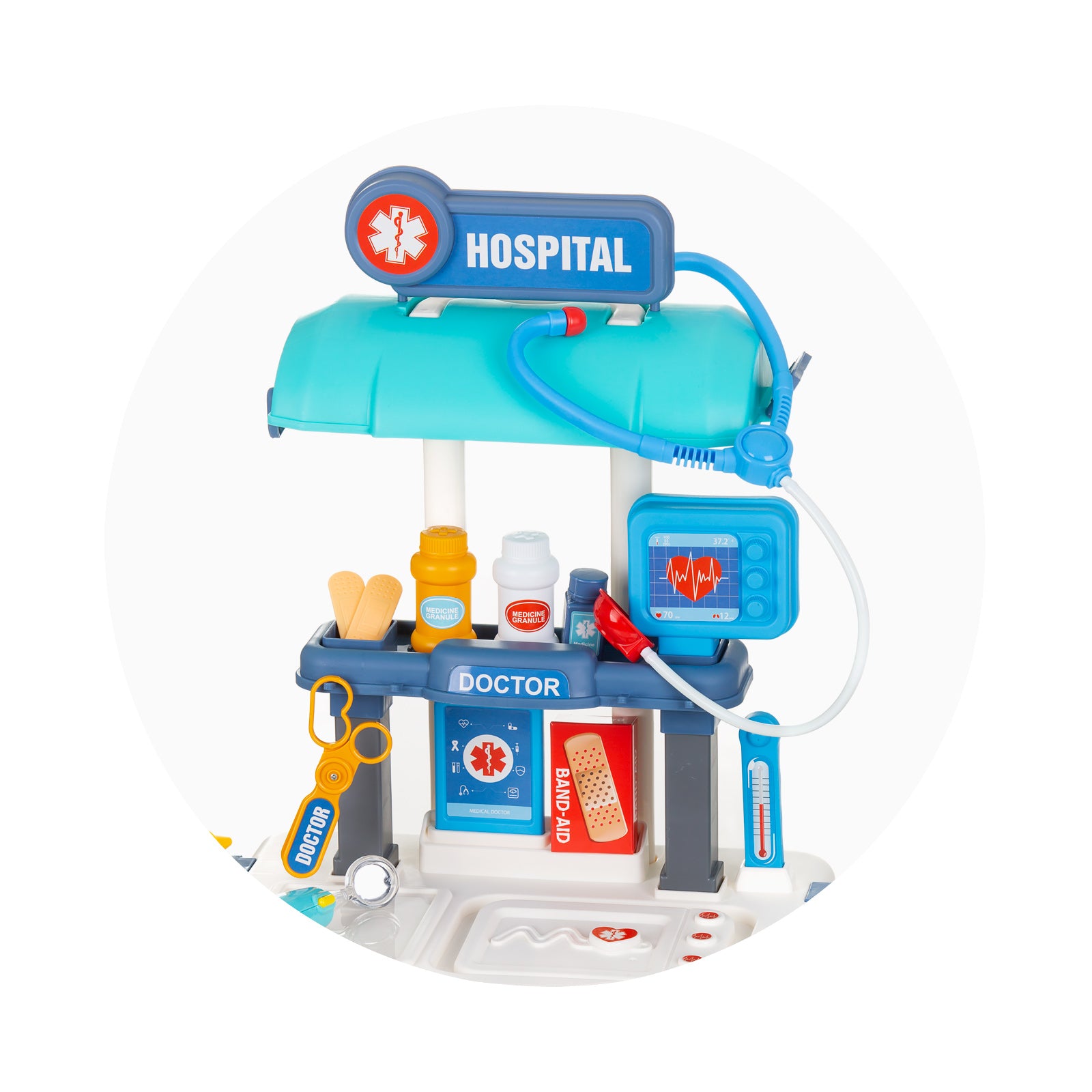 Лекарски Комплект 3 В 1