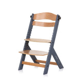 Столче За Хранене 2 В1 "Tip Top" Графит