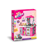 Кух. К-Т 72См Светлина, Звук,Течаща Вода