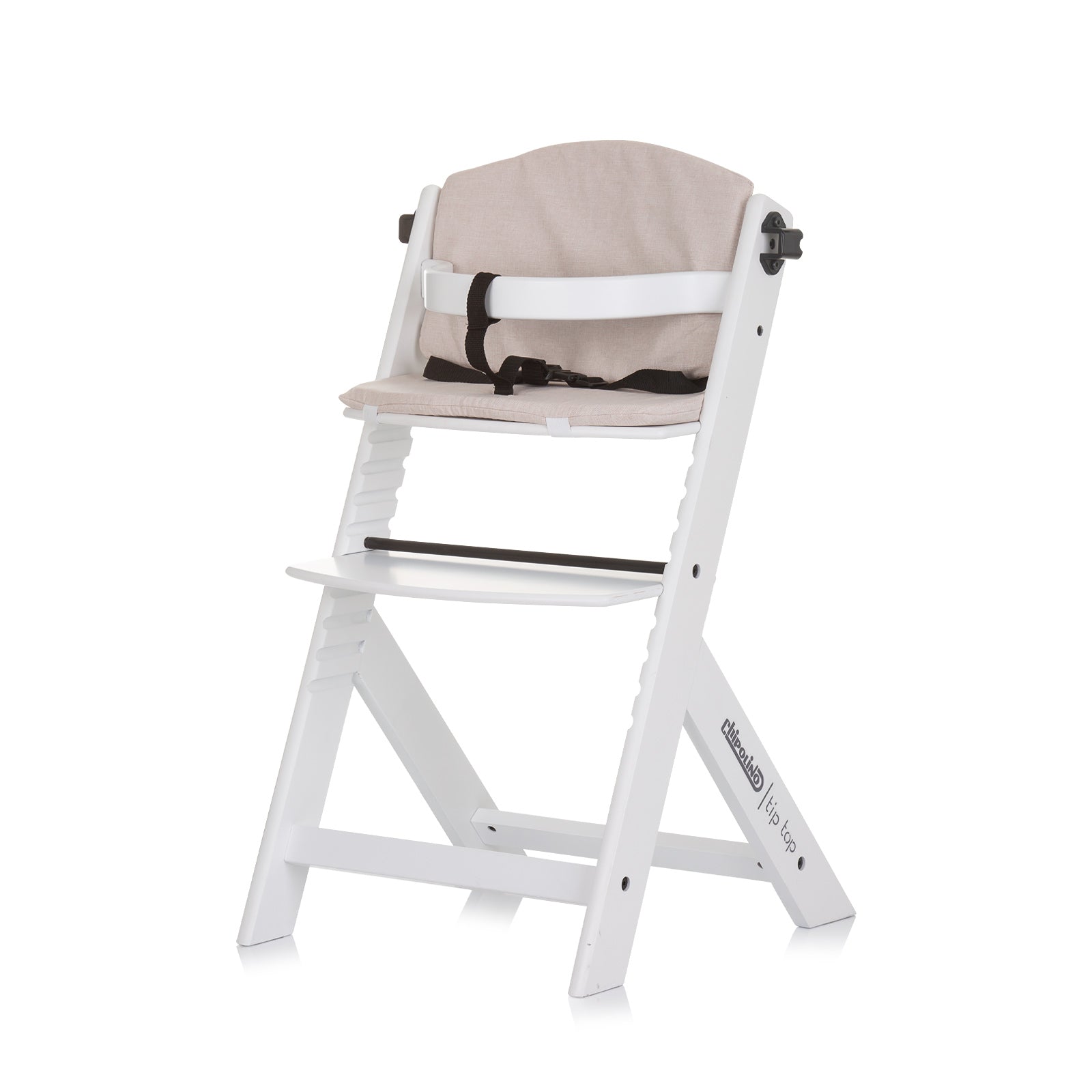 К-Т Възглавнички За Стол За Хранене-Беж