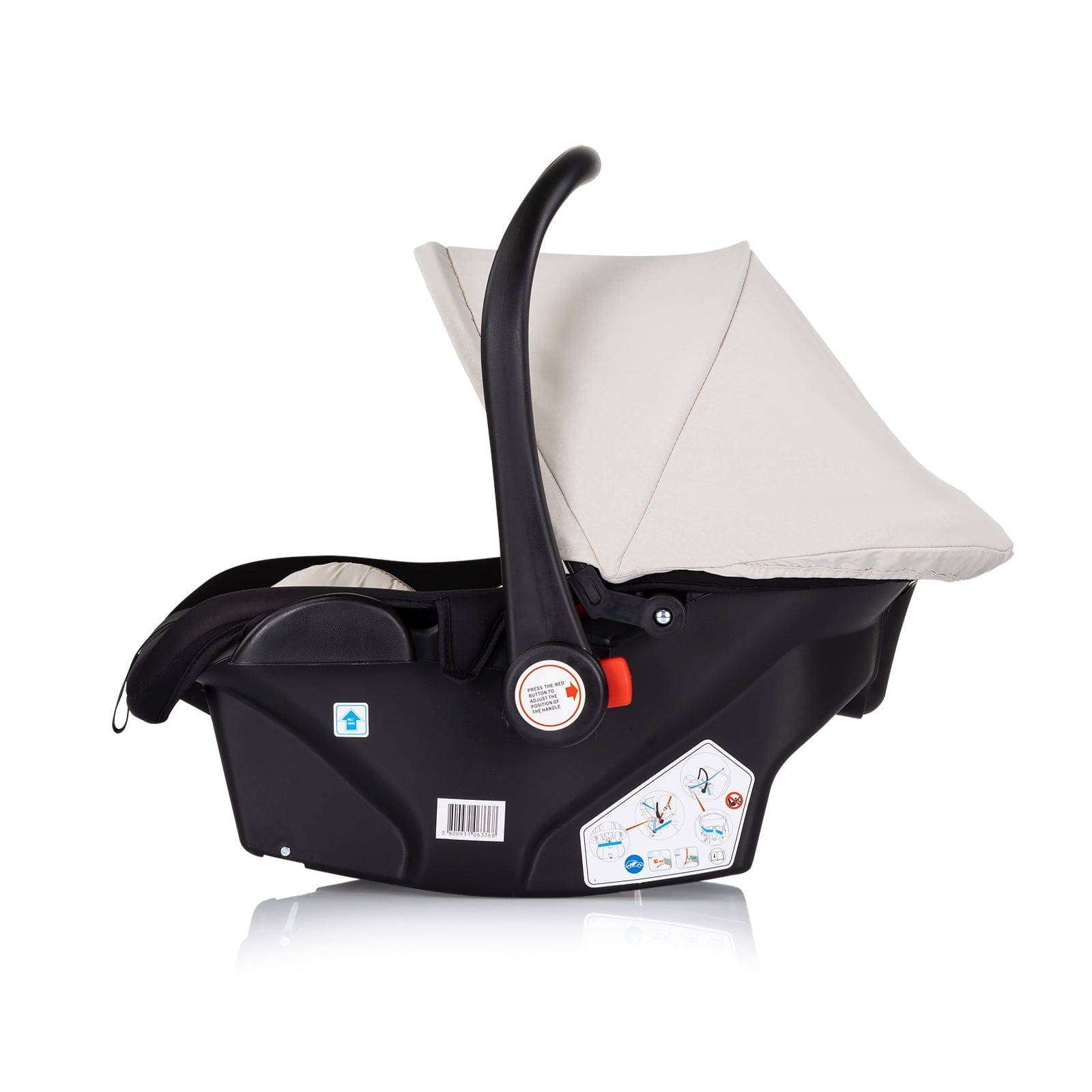 Столче За Кола 40-87 Cm"Аморе" Бишкота