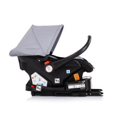 Столче За Кола 40 87 Cm"аморе" Платина Chipolino